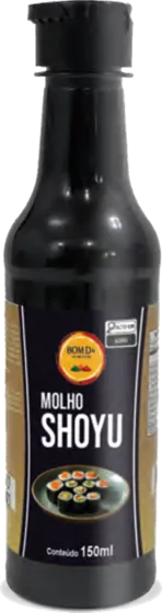 Molho Shoyu 150ml