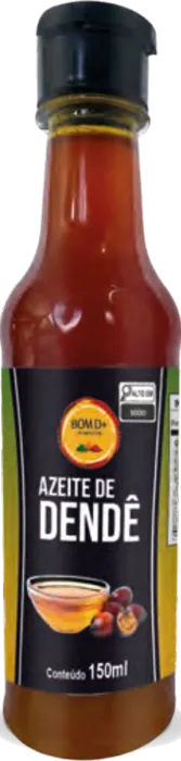 Azeite de Dendê 150ml
