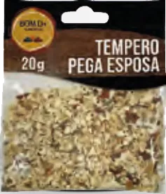 Tempero Pega Esposa 20g