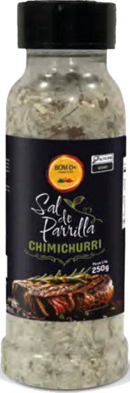 Sal de Parrilha Chimichurri 250g