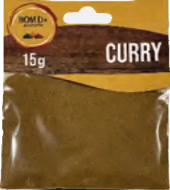 Curry 15g