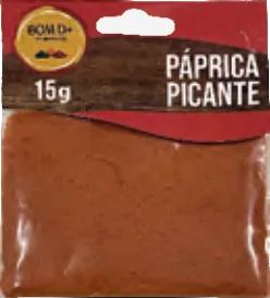 Páprica Picante 15g