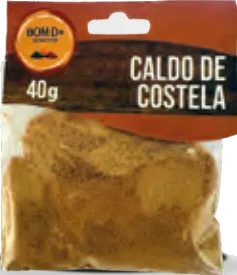 Caldo de Costela 40g