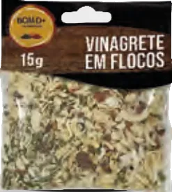 Vinagrete em Flocos 15g