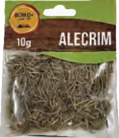 Alecrim 10g