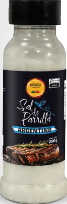 Sal de Parrilha Argentino 250g