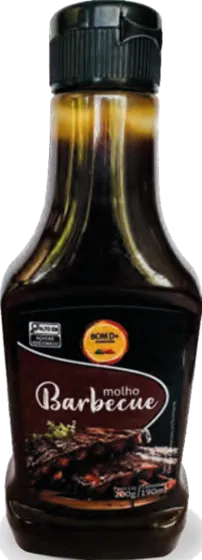 Molho Barbecue 200g
