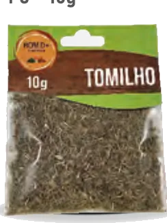 Tomilho 10g