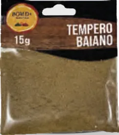 Tempero Baiano 15g