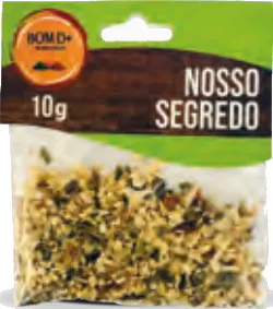 Nosso Segredo 10g