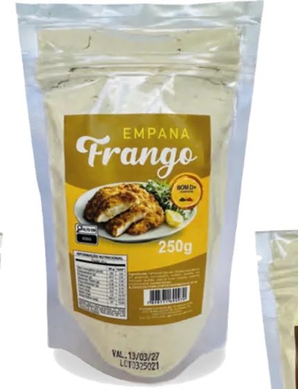 Empana Frango 250g