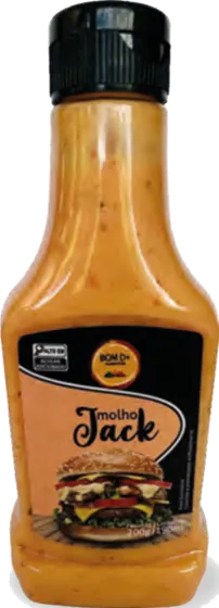 Molho Jack 200g
