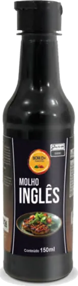 Molho Inglês 150ml