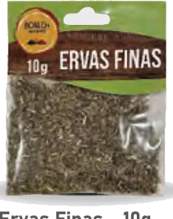 Ervas Finas 10g