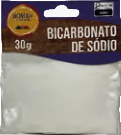 Bicarbonato de Sódio 30g