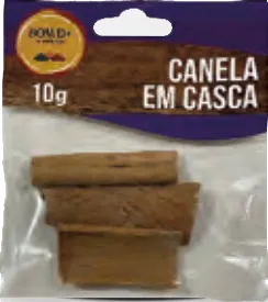 Canela em Casca 10g