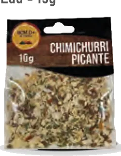 Chimichurri Picante 10g