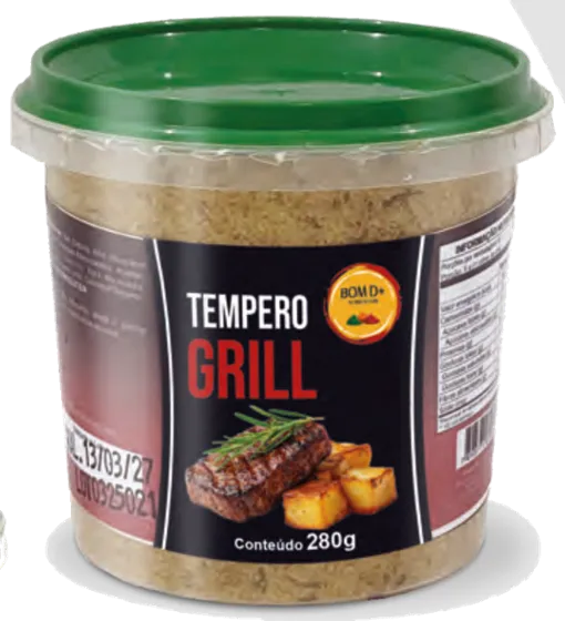 Tempero Grill 280g