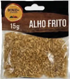 Alho Frito 15g