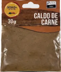Caldo de Carne 30g
