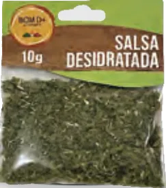 Salsa Desidratada 10g