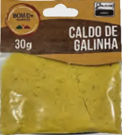 Caldo de Galinha 30g