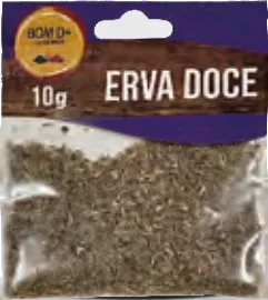 Erva Doce 10g