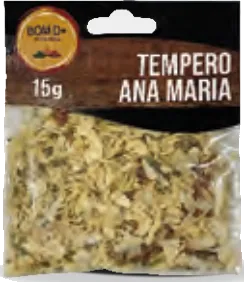 Tempero Ana Maria 15g