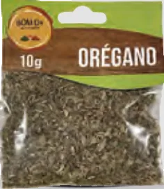 Orégano 10g