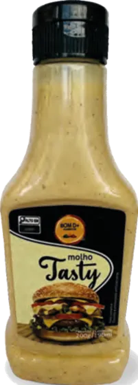 Molho Tasty 200g