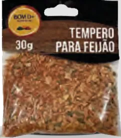 Tempero para Feijão 30g