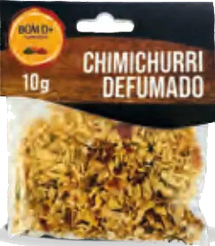 Chimichurri Defumado 10g