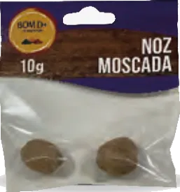 Noz Moscada 10g