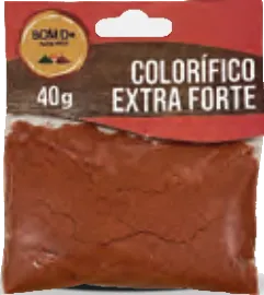 Colorífico Extra Forte 40g