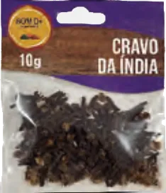 Cravo da Índia 10g