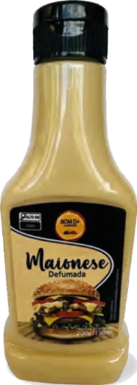 Maionese Defumada 200g
