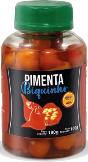 Pimenta Biquinho 180g