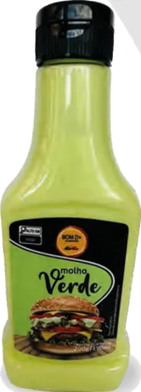 Molho Verde 200g