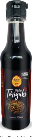 Molho Teriyaki 150ml