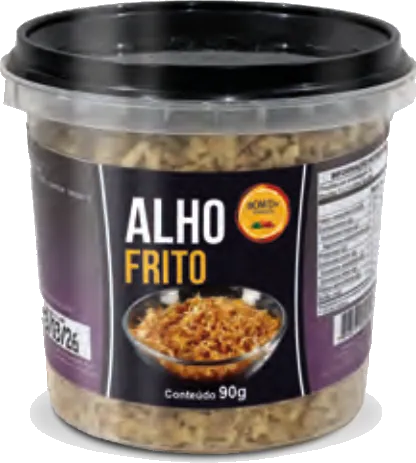 Alho Frito 90g