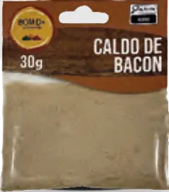 Caldo de Bacon 30g