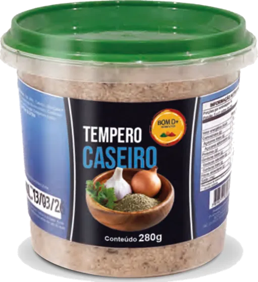 Tempero Caseiro 280g